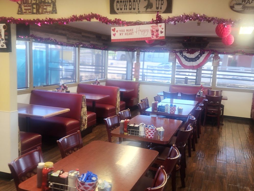 Rodeo Cafe